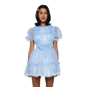 Creepy Sisters Costume