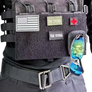 Molle Large Velcro Expansion Board, Versatile Patch Attachment Tool for Gear Organization, Sports & Outdoor Clothing Accessories, Tool Bag Organizer