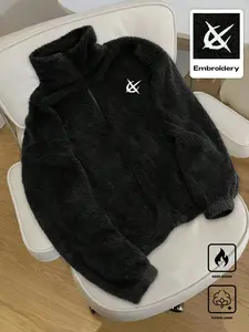 Unisex Comfortable Pullover Hoodie, Casual Long Sleeve Drop Shoulder Sweatshirt, Round Neck with Pocket Design, All Seasons Wear