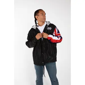Island Dynasty Hawaiian Windbreaker