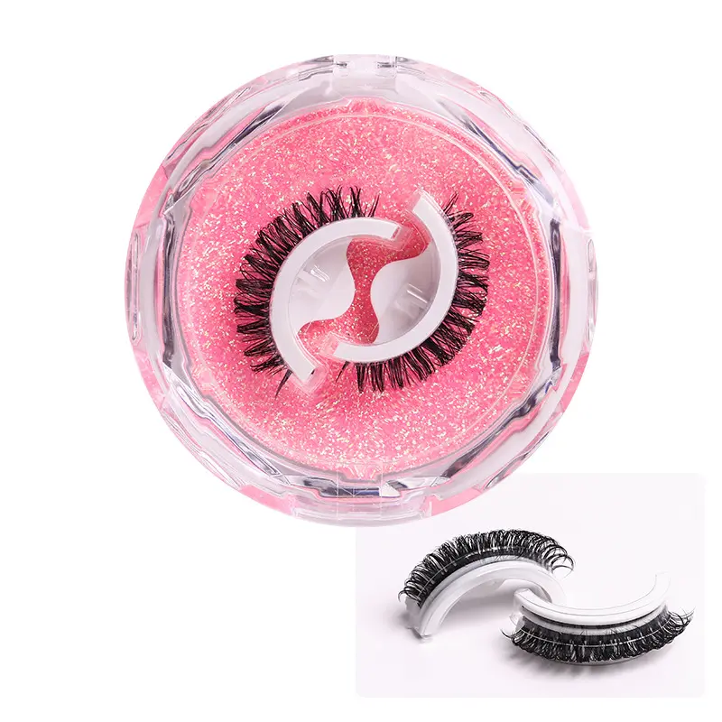 Natural Thick False Eyelashes For Women (Repeatable and Convenient)