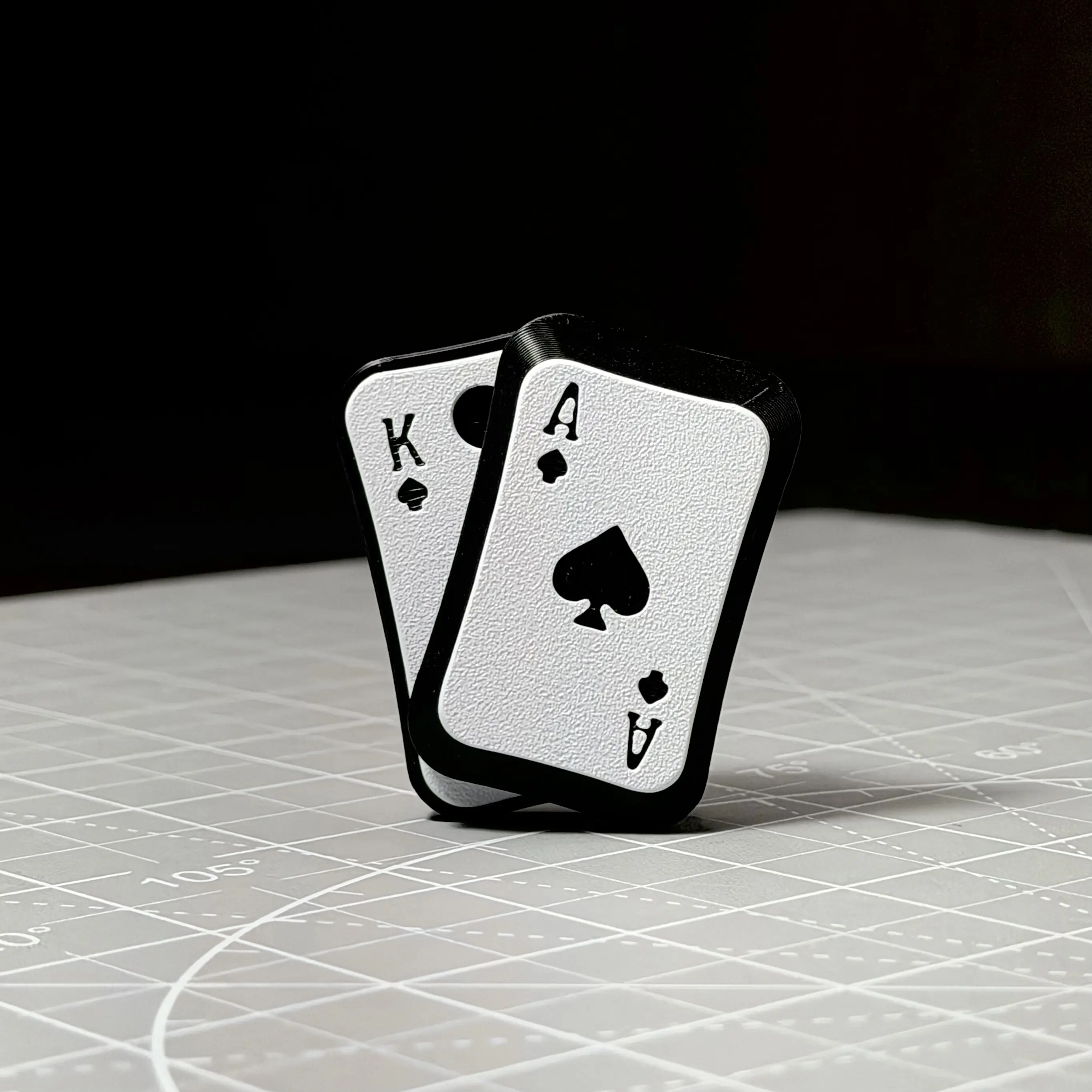 Shuffle Brick - 3D Printed Fidget Slider Desk Toy