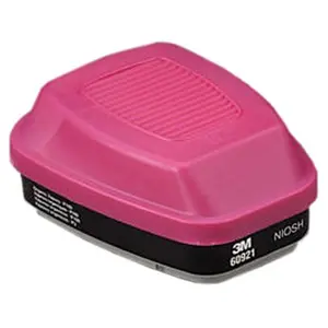 3M Oh- Esd 142-60921 Cartridge- Filter- Organic Vapor- P100