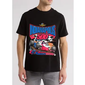 Indianapolis 500 Unisex Shirt, Retro Racing Tee for Men, Vintage 1998 Racing Tee, Inspired Indycar 500 Motorsport T-Shirt, Retro Racing Shirt