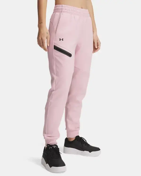 Under Armour Unstoppable Fleece Women's Joggers