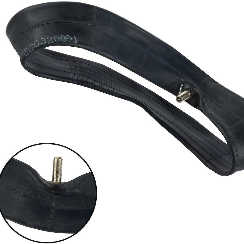 2-pack 10x2.5 60/70-6.5 thickened inner tubes| Suitable for Ninebot G30 Max/G30/G30D/G30LP electric scooter replacement parts