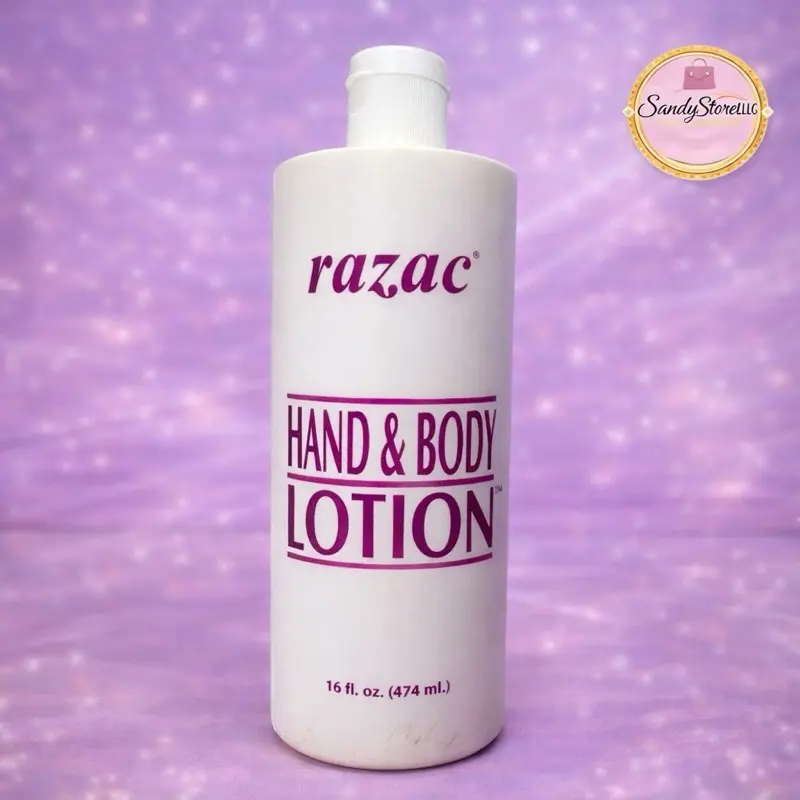 Razac body lotion woderfull smells Razac body lotion woderfull smells