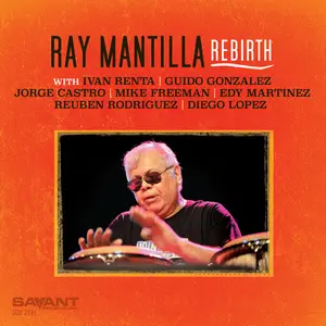 Ray Mantilla - Rebirth  [COMPACT DISC - CD]