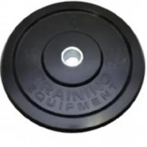 Jfit  35 lbs. bumper plate