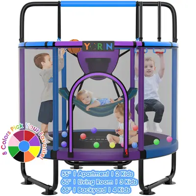 Mini Acon Trampoline TikTok Shop - Main Image