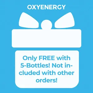 ！Only FREE Gift Vitamin Mega B Complex Supplement！！