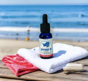 Ryno 9 Kava Tincture – Raspberry Lemonade