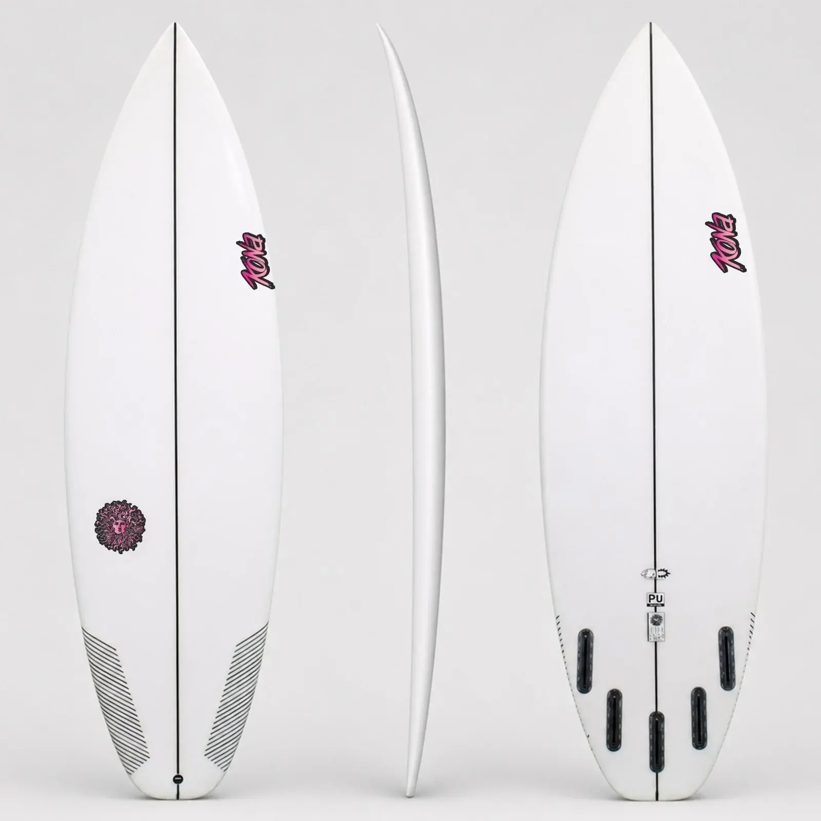 Bullet 2.0 PU Series Surfboard