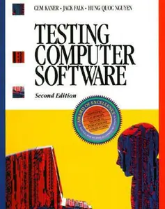 USED-Testing Computer Software, Second Edition by Cem Kaner (Paperback)