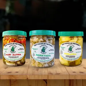 Pineapple, Mary Mayhem & Pickle Salsa Bundle