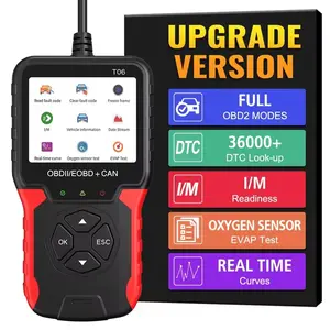 OBD2 Scanner Diagnostic Tool, Check Engine Light Car Code Reader with Reset,  Live Data, Freeze Frame, I/M Readiness, Car Scanner Diagnostic Tool for All OBDII Car After 1996