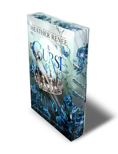 A Curse of Shadows Hardcover Special Edition