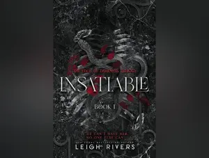 Insatiable (The Edge of Darkness: Book 1)