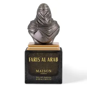 Maison Asrar Unisex Muharib Collection Faris Al Arab EDP Spray 3.4 oz Fragrances 6290362164494