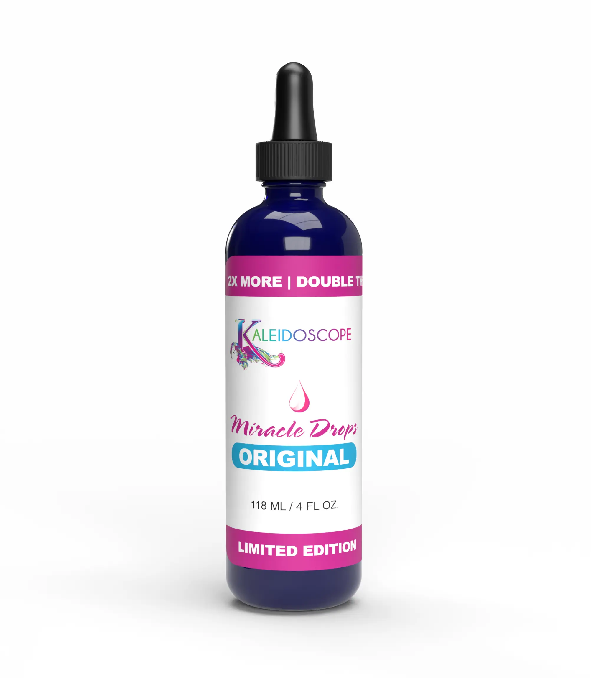 Original Miracle Drops 4oz Original Miracle Drops 4oz