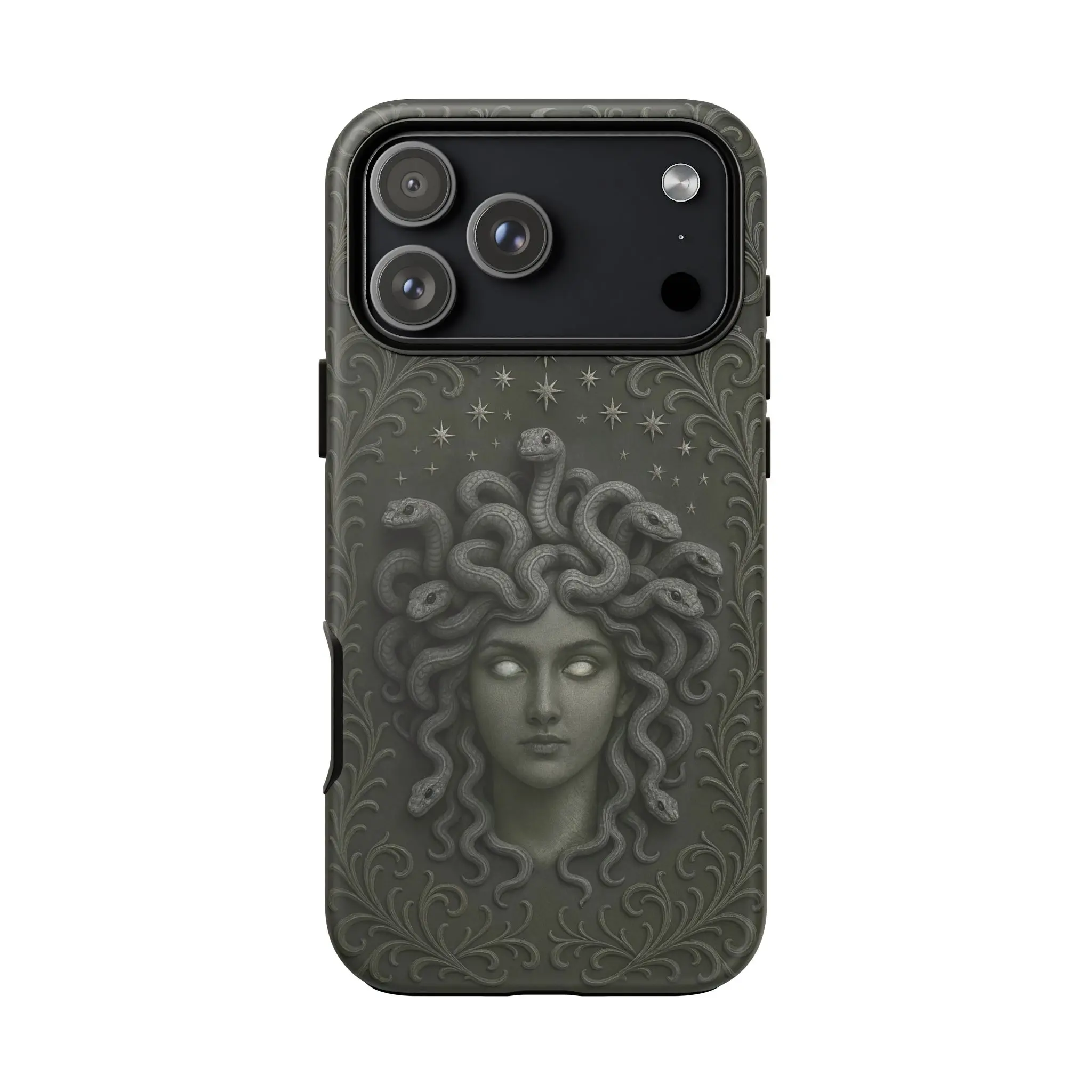 Mystical Medusa Mythology | iPhone Dual Layer Phone Case