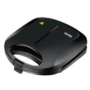 Portable Household Toast Maker with Bread Baking, Sandwich & Waffle Functions, Electric Griddle for Versatile Light Breakfast Meals