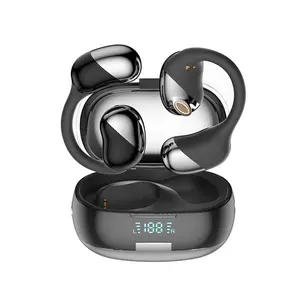 GaNinno OWS Open-Ear Wireless Bluetooth Air Conduction Earphones