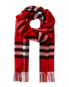 DNU PACK Burberry The Classic Check Cashmere Scarf