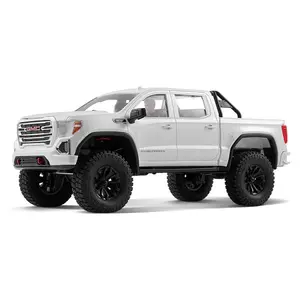 FMS FCX18S 1:18 GMC Sierra S RTR Brushless RC Truck,The best gift, gifts for men RC toys, gifts for teenagers, gifts for children