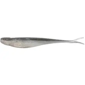 Z-Man Scented Jerk ShadZ 4 inch Soft Plastic Jerkbait 5 pack