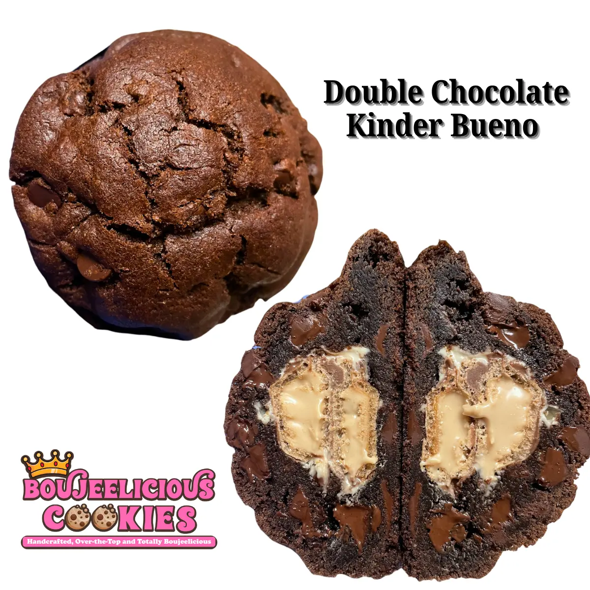 Double Chocolate Kinder Bueno