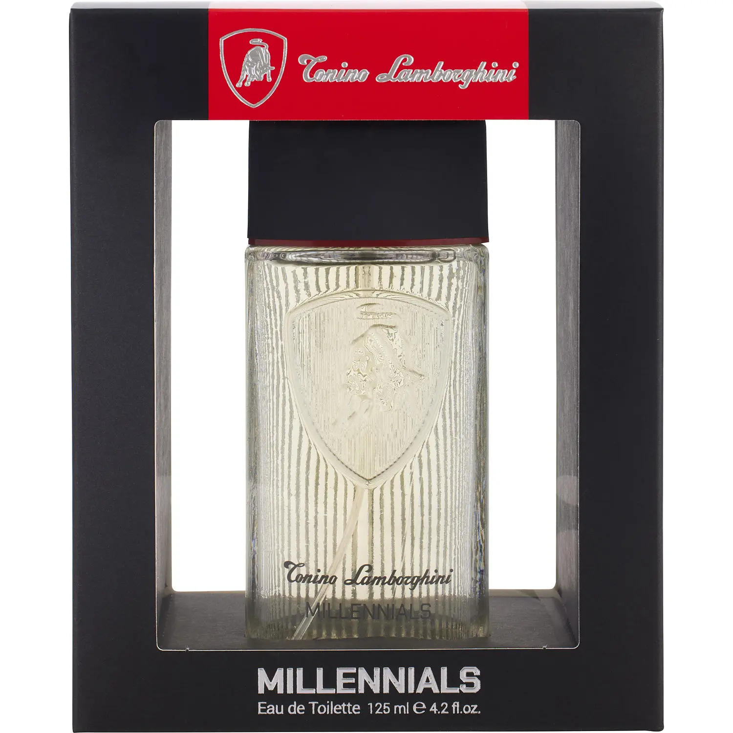 Lamborghini Millennials Classic By Tonino Lamborghini Edt For Men