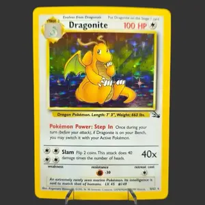 Dragonite 04/62 - Fossil