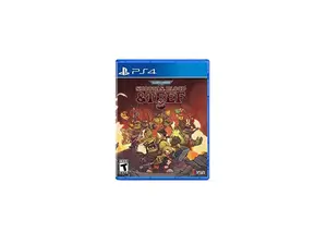 Warhammer 40,000: Shootas, Blood, & Teef - Playstation 4