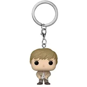 FUNKO POP! KEYCHAIN: Obi-Wan Kenobi S2 - Young Luke Skywalker  [Collectible Figurine/Statue/Bust] Vinyl figurine/statue