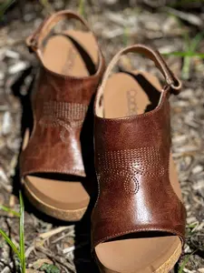 Corkys Carley Saddle Stitch