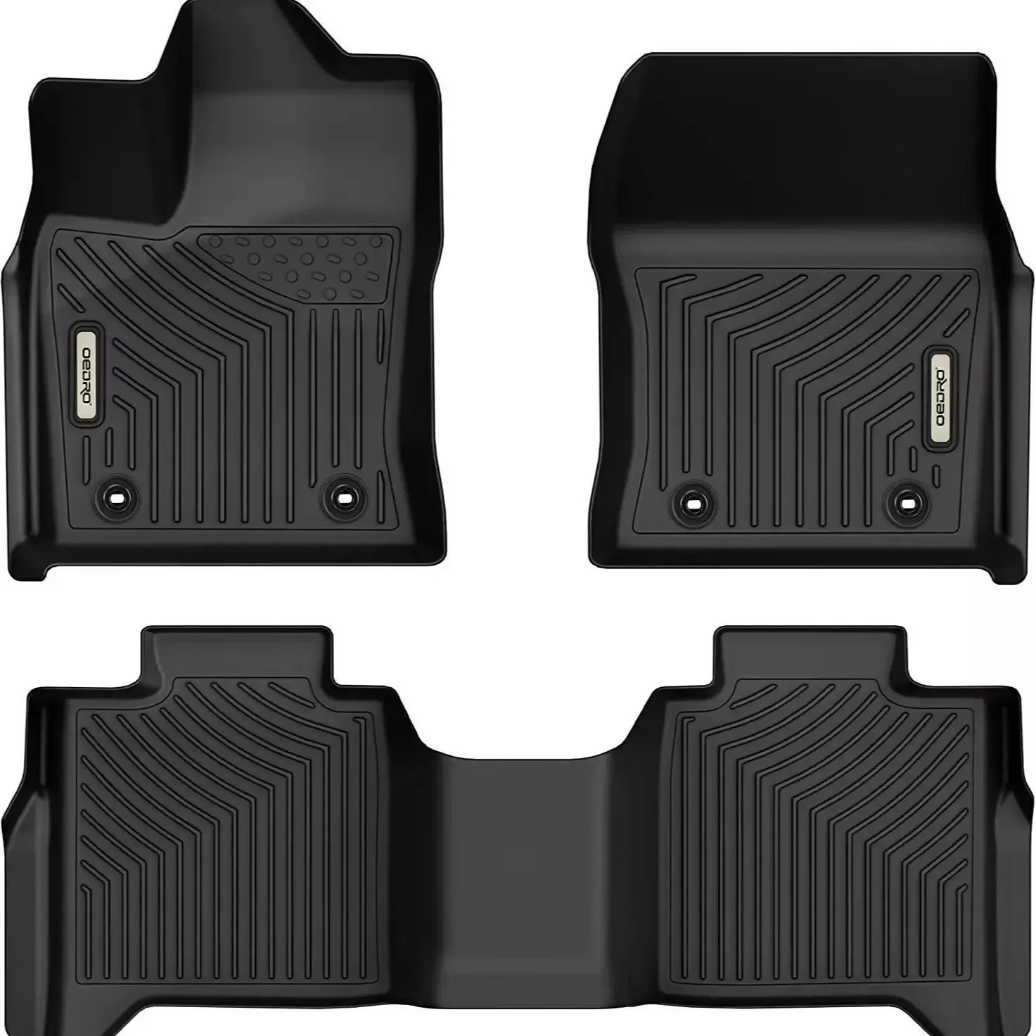 2022-2024 Toyota Tundra Crew Max Cab