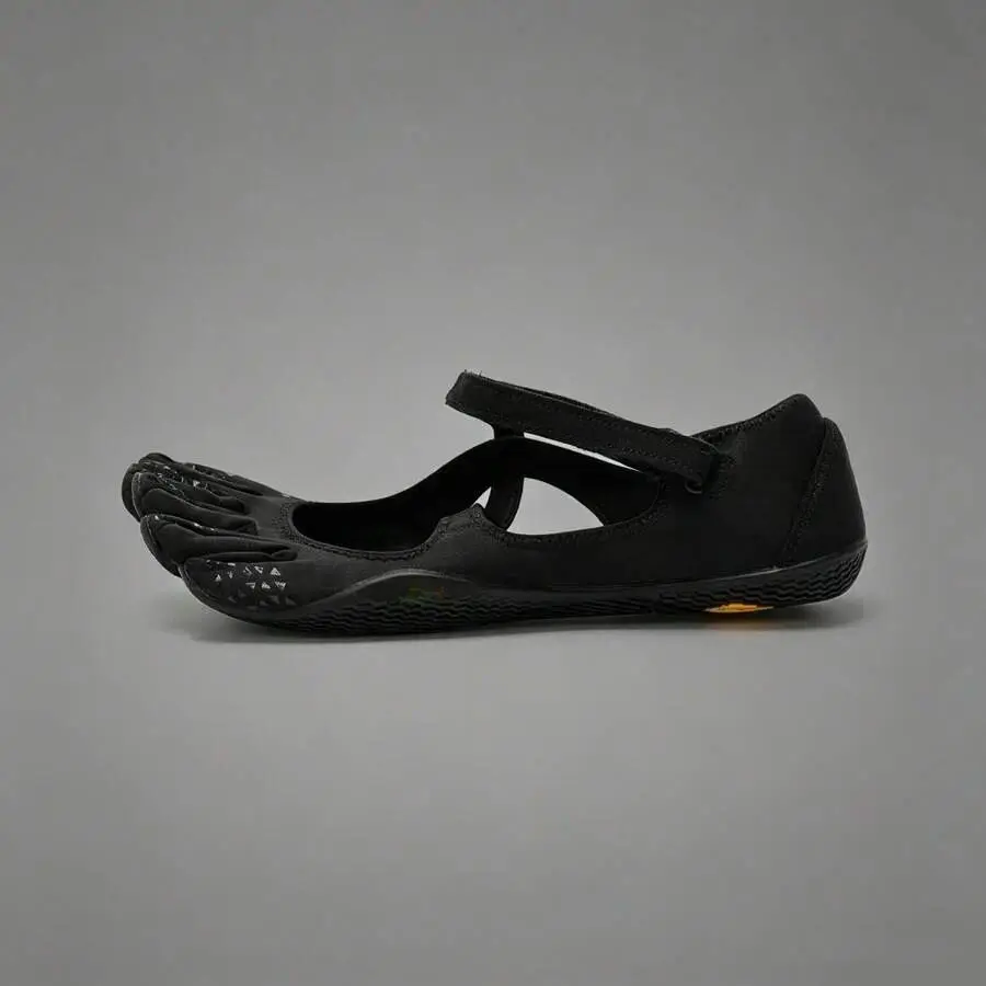 Five Finger Shoes Women's Split-Toe Toe Shoes - Barefoot Feel Sports Footwear for Yoga Pilates Lightweight