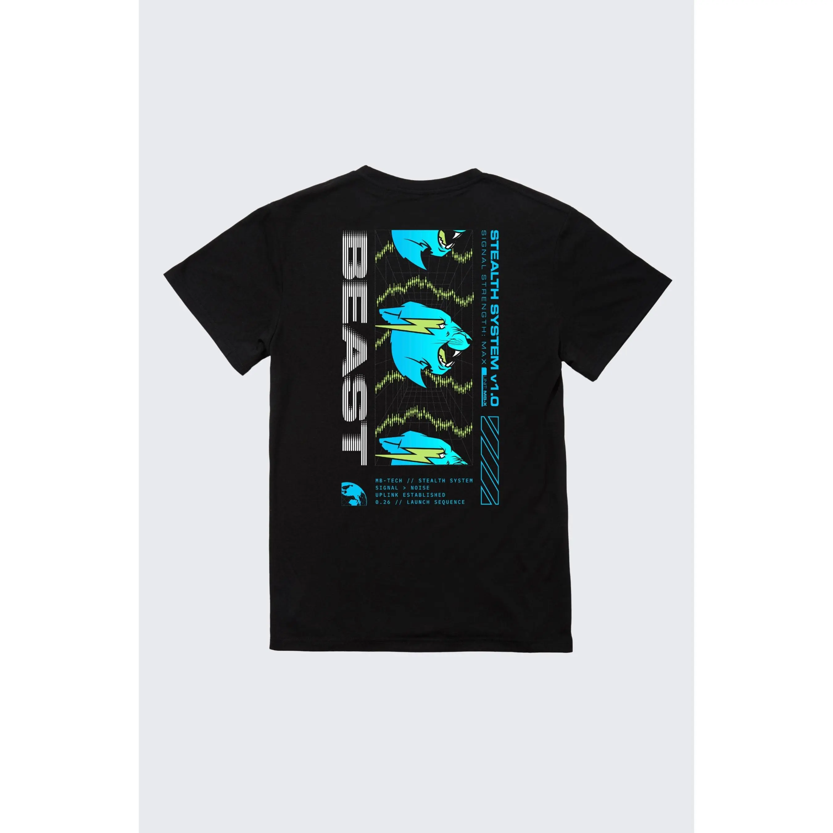 Beast Noise Tee