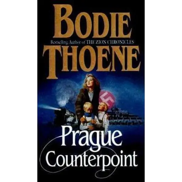 USED-Prague Counterpoint (The Zion Covenant, 2) by Bodie Thoene (Paperback)
