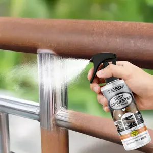 Automobile Metal Rust Remover for Rvs, Powerful Anti-Rust Formula for Chassis and Screws, Multi-Functional Metal Cleaning and Long-Lasting Protection