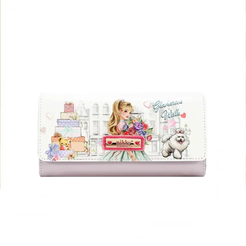 NIKKY TRIFOLD WALLET NIKKY TRIFOLD WALLET