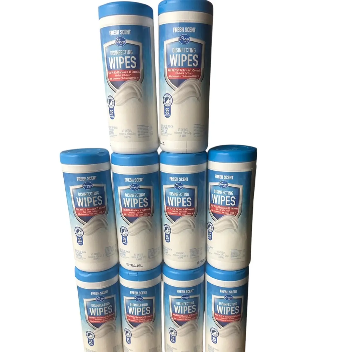 Disinfecting wipes Napkin