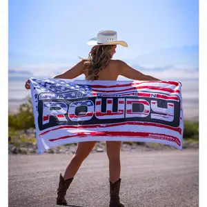 3x5 American Flag - Red, White & Blue Design - Ideal for Patriotic Themes and Events