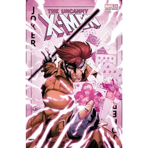 Uncanny X-Men #6 (2024)