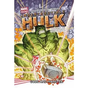 USED-Indestructible Hulk 2: Gods and Monsters (Marvel Now) by Mark Waid (Paperback)