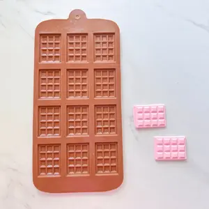 MINI CHOCOLATE BAR MOLD