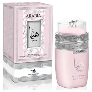 Arabia Haya by Le Chameau perfume for women EDP 3.3 / 3.4 oz New in Box