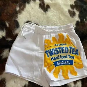 Twisted Shorts Twisted Shorts