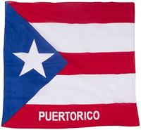 Puerto Rico Flag